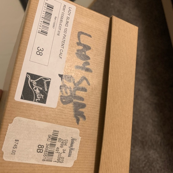 Louboutin heels - Picture 6 of 6